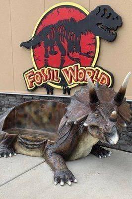 Fossil World Dinosaur Discovery Centre